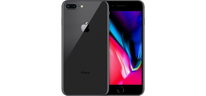 eBay: Apple iPhone 8 64Go gris sidéral (garantie 24 mois) à 619€