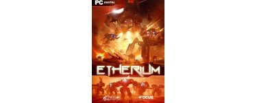 CDKeys: Jeu PC Etherium à 17,99€ au lieu de 34,19€