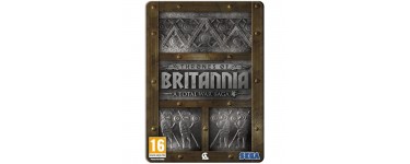 Cdiscount: Jeu PC A Total War Saga - Thrones of Britannia: Edition Limitée à 39,99€ au lieu de 59,99€
