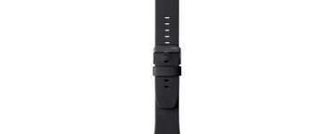 MacWay: Belkin Bracelet en cuir classique Noir pour Apple Watch 38 mm à 59,99€ au lieu de 79,99€