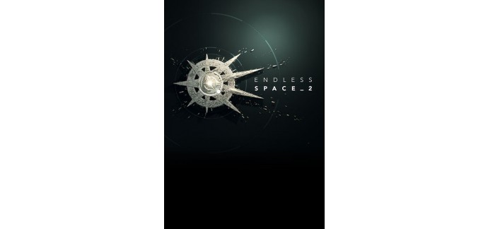 CDKeys: Jeu PC Endless Space 2 à 7,99€ au lieu de 39,89€