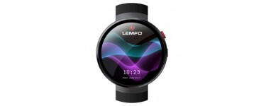Banggood: Smartwatch LEMFO LEM7 4G-LTE à 124,31€ au lieu de 255,43€