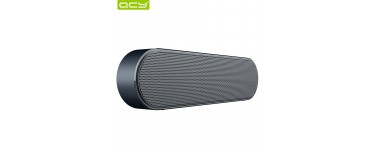 AliExpress: Enceinte nomade QCY B900 à 19,62€ au lieu de  41,73€