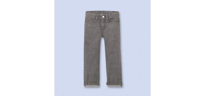 Jacadi: Pantalon long à 27,50€ au lieu de 55€
