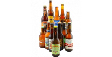 Saveur Bière: Jusqu'à -50% sur de nombreuses variétés de bières françaises et internationales