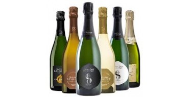 Avenue des Vins: 1 coffret de 3 bouteilles de Champagne du vigneron Xavier Loriot à gagner