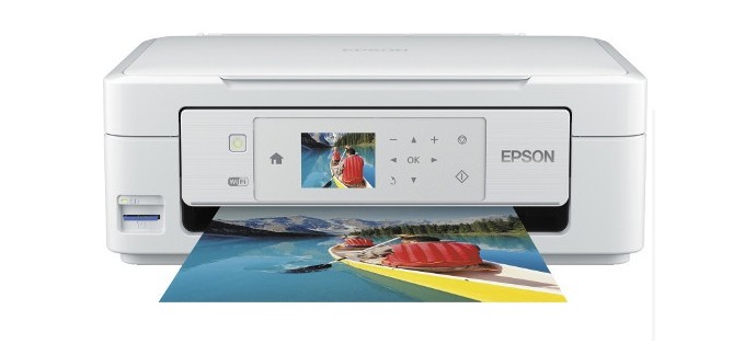 Mistergooddeal: Imprimante jet d'encre Epson XP-345 à 44€ au lieu de 79,99€