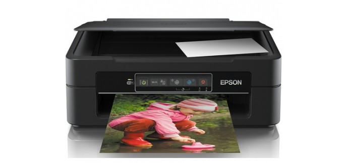 Mistergooddeal: Imprimante jet d'encre Epson XP-245 à 41,71€ au lieu de 79,99€