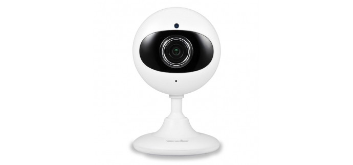 AliExpress: Caméra de sécurité intérieur Wansview à 25,55€ au lieu de 51,09€