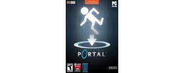 CDKeys: Jeu Pc Portal à 3,39€ au lieu de 10,19€