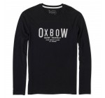 Oxbow: Tee-shirt Tainlan noir à 20,30€ au lieu de 29€
