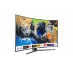 Boulanger: TV Led incurvée 49" Samsung UE49MU6655 à 749€ 