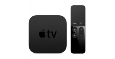TopAchat: Apple TV 4K 64go à 205,67€ au lieu de 219€ 