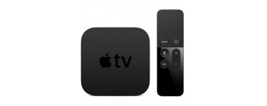 TopAchat: Apple TV 4K 64go à 205,67€ au lieu de 219€ 