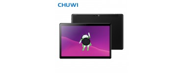 AliExpress: Tablette CHUWI Hi9 Air MT6797 X20 à 193,78€ au lieu de 242,23€