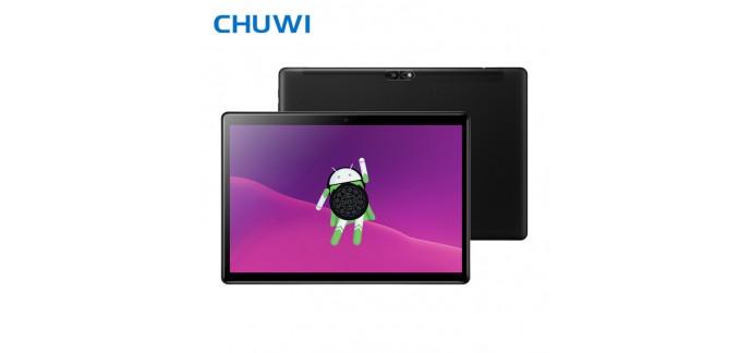 AliExpress: Tablette CHUWI Hi9 Air MT6797 X20 à 193,78€ au lieu de 242,23€