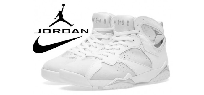 Nike: Jusqu'à 40% de réduction sur les Nike Jordan Retro