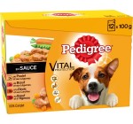 Carrefour: Alimentation pour chien à 2,04 € au lieu de 4,08 €