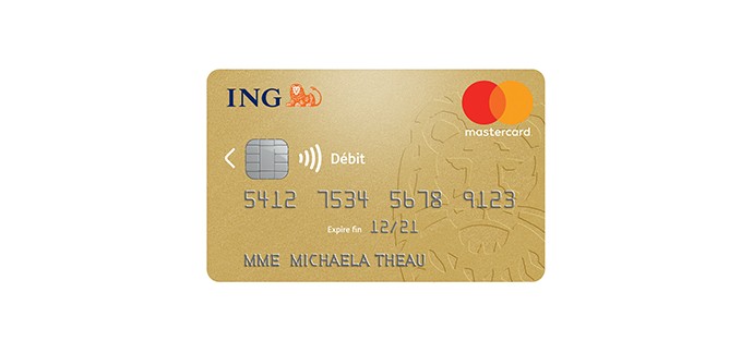 Veepee: Jusqu'à 160€ offerts en ouvrant un compte bancaire ING Direct