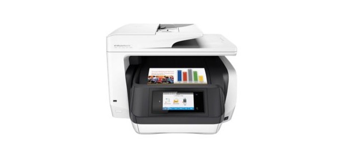 Office DEPOT: Imprimante multifonction HP OfficeJet Pro 8720 Couleur Jet d'encre à 165€ au lieu de 199€