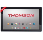 GrosBill:  Tablette Android THOMSON TEO-QUAD10BK8 à 81,50€ au lieu de 99,95€
