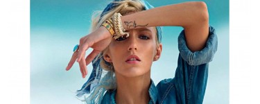 Vogue: A gagner un tatoo réalisé le 31 mai à Paris