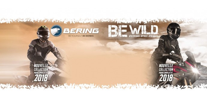 Bering: 15 places à gagner pour Les Coupes Moto Légende les 2 et 3 juin 2018 à Dijon-Prenois 