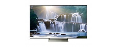 Iacono: TV LED SONY KD-75XE8596 noir à 1985€ au lieu de 2990€