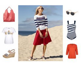 Magazine Maxi: 5 bons d'achat de 100€ Laura Kent à gagner