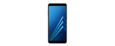 E.Leclerc: Smartphone Samsung galaxy A8 noir à 449€ au lieu de 499€