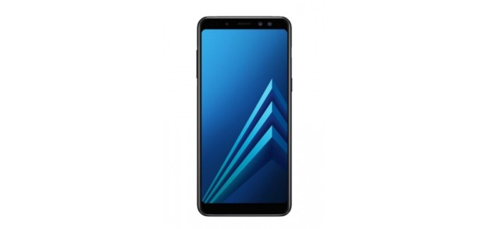 E.Leclerc: Smartphone Samsung galaxy A8 noir à 449€ au lieu de 499€