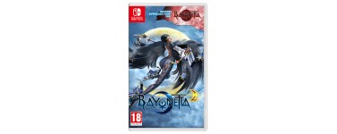 Zavvi: Jeu Nintendo Switch Bayonetta 2 à 47,99€ au lieu de 57,99€