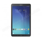 Ubaldi: Tablette tactile Galaxy Tab E Wifi 9,6'' 8Go noire SM-T560 - SAMSUNG à 176€ au lieu de 219€