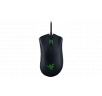 Boulanger: Souris gamer Razer Deathadder Elite à 74,99€ au lieu de 79,99€