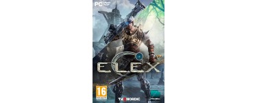 CDKeys: Jeu PC Elex à 22,99€ au lieu de 40,99€