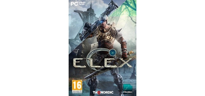 CDKeys: Jeu PC Elex à 22,99€ au lieu de 40,99€