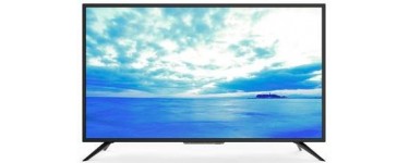 Darty: TV LED UHD 4K 55" (139cm) BRANDT B5508 à 399€