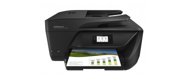 Darty: Imprimante jet d'encre HP OFFICEJET 6950 à 79,99€ au lieu de 139,99€