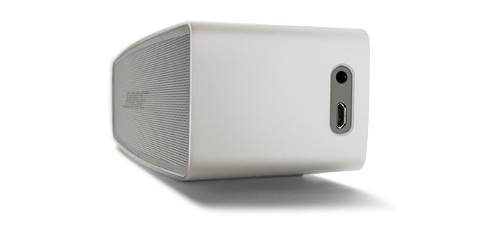 Iacono: Enceinte sans fil Bose SoundLink Mini II Blanc Perle à 169,99€ au lieu de 229€