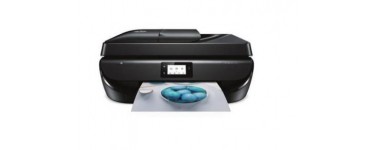 Darty: Imprimante jet d'encre HP OfficeJet 5230 à 79,99€ au lieu de 99,99€