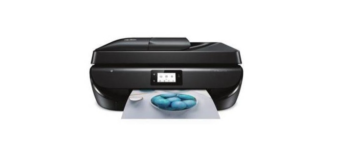 Darty: Imprimante jet d'encre HP OfficeJet 5230 à 79,99€ au lieu de 99,99€