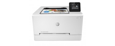 Darty: Imprimante laser HP Color LaserJet Pro M254DW à 189,99€ au lieu de 259,99€