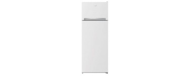 BUT: Réfrigérateur 2 portes Beko RDSA180K20W à 229,99€ 