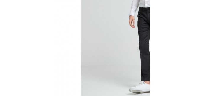 Jules: Pantalon de costume slim haut de gamme à 48,99€ au lieu de 69,99€