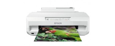GrosBill: Imprimante jet d‘encre Epson Expression Photo Xp-55 Ink à 134,95€ au lieu de 160€