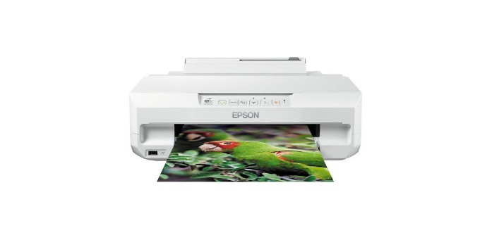 GrosBill: Imprimante jet d‘encre Epson Expression Photo Xp-55 Ink à 134,95€ au lieu de 160€
