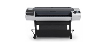 GrosBill: Imprimante jet d‘encre HP DesignJet T795 à 2713€ au lieu de 3600€