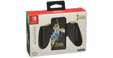Amazon: Comfort Grip pour Manettes Joy-Con Nintendo Switch à 14,99€ au lieu de 19,99€