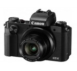 Pixmania: Appareil photo numérique CANON PowerShot G5 X à 620,37€ au lieu de 705€ 
