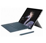 Microsoft: 229,80€ de réduction sur cet ordinateur ultraportable Microsoft Surface Pro Intel Core i5 128 Go SSD